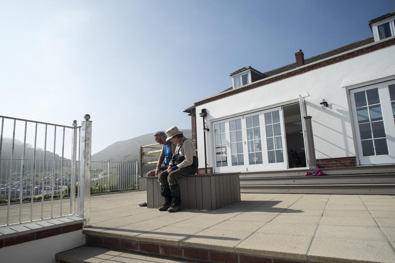 West Lulworth House Hotel Lulworth Cove Exterior foto